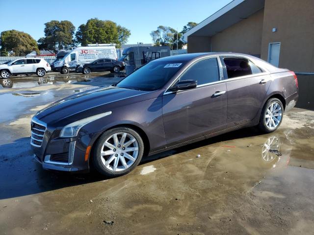 cadillac cts luxury 2015 1g6ar5s35f0118782