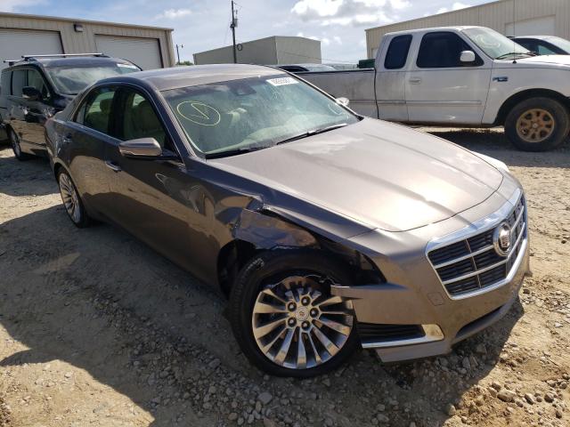 cadillac cts luxury 2014 1g6ar5s36e0163230