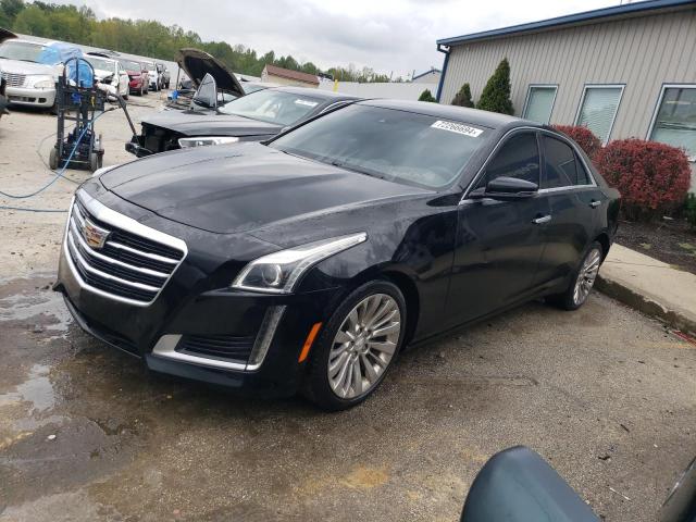 cadillac cts luxury 2015 1g6ar5s36f0111839