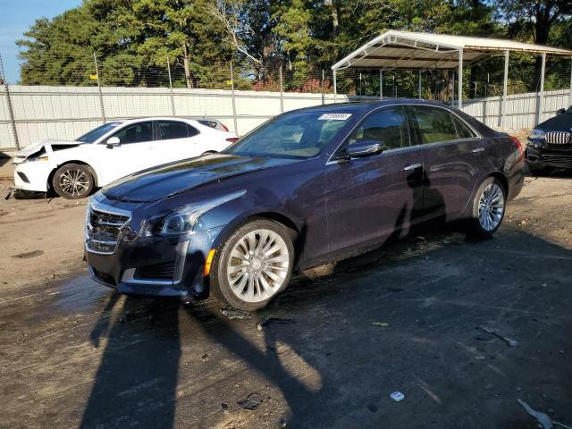 cadillac cts luxury 2015 1g6ar5s36f0140984