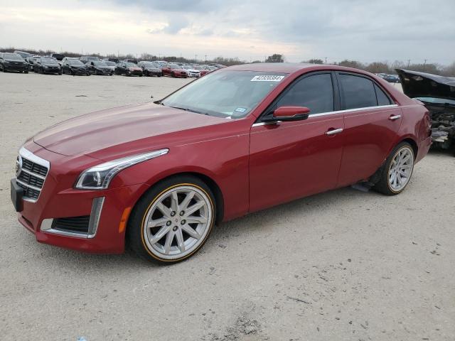 cadillac cts 2014 1g6ar5s37e0142354