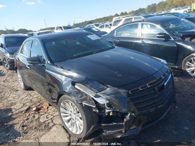 cadillac cts 2015 1g6ar5s37f0115267