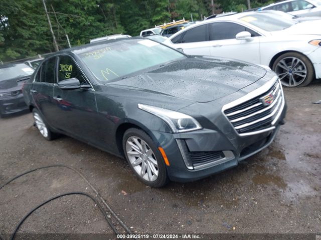 cadillac cts 2015 1g6ar5s38f0140033