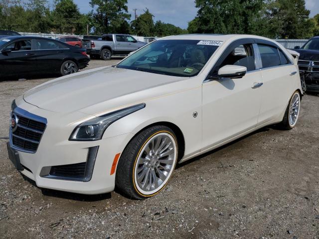 cadillac cts luxury 2014 1g6ar5s39e0159172