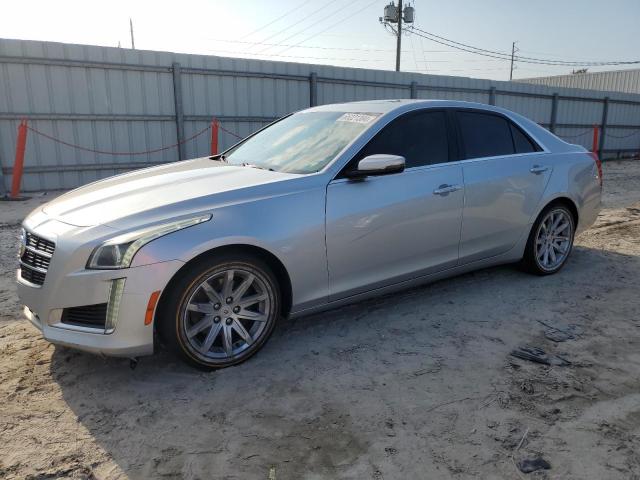 cadillac cts luxury 2014 1g6ar5s39e0168468