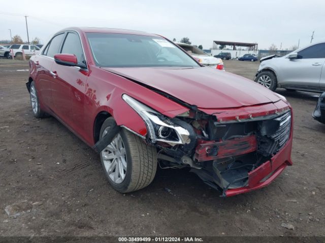 cadillac cts 2015 1g6ar5s39f0105114