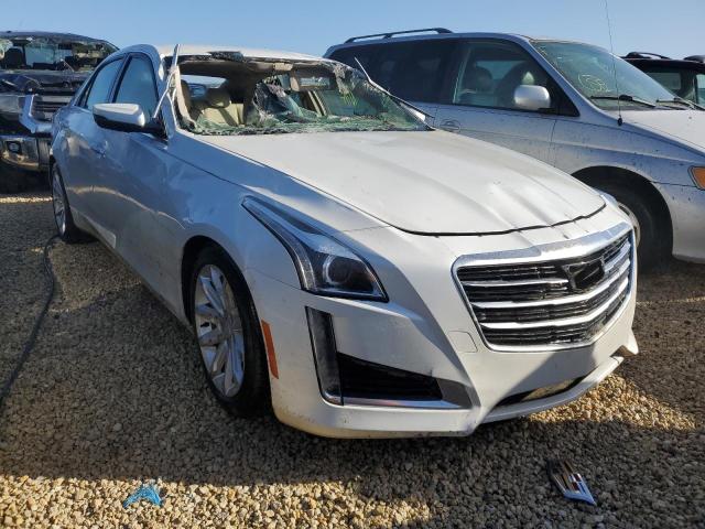 cadillac cts luxury 2015 1g6ar5s39f0128375