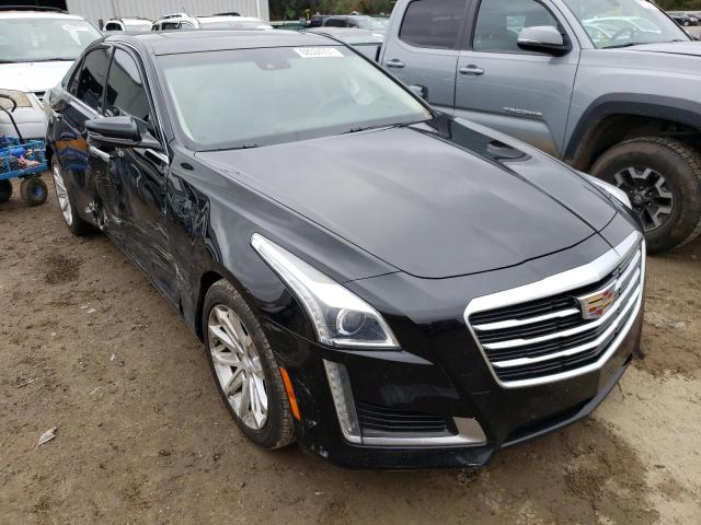 cadillac cts luxury 2015 1g6ar5s39f0141532