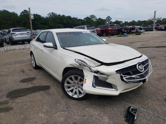 cadillac cts luxury 2014 1g6ar5s3xe0180757