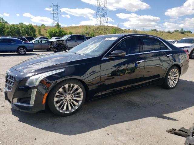 cadillac cts luxury 2014 1g6ar5s3xe0186686