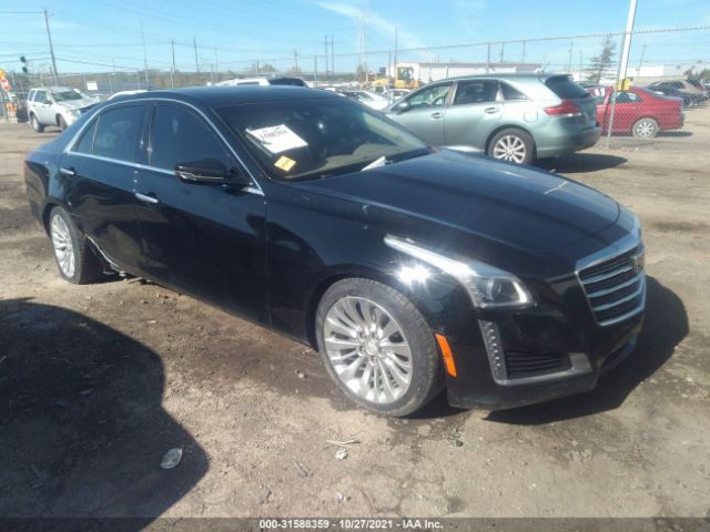 cadillac cts sedan 2015 1g6ar5s3xf0133021