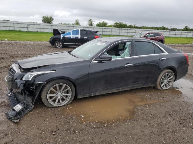 cadillac cts luxury 2017 1g6ar5ss0h0151523