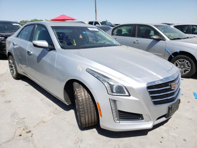 cadillac cts luxury 2016 1g6ar5ss1g0106296