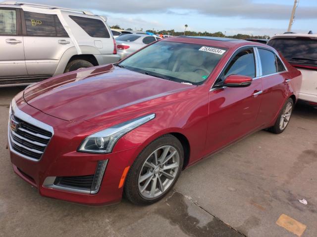 cadillac cts luxury 2016 1g6ar5ss1g0134888