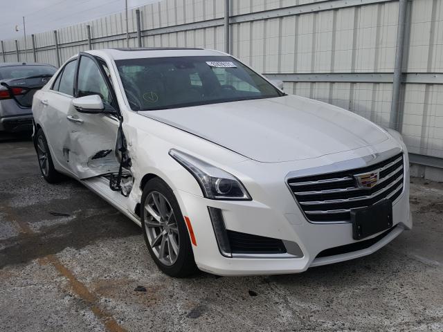 cadillac cts luxury 2017 1g6ar5ss1h0139655