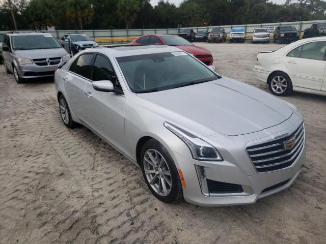 cadillac cts luxury 2017 1g6ar5ss2h0140670