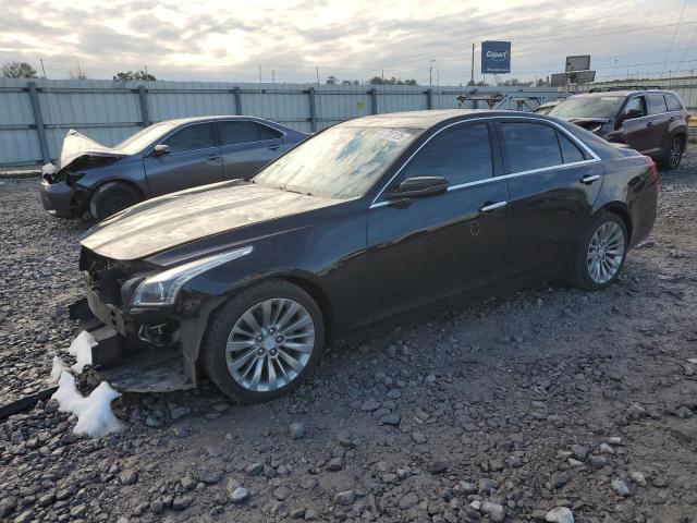 cadillac cts luxury 2017 1g6ar5ss2h0203850