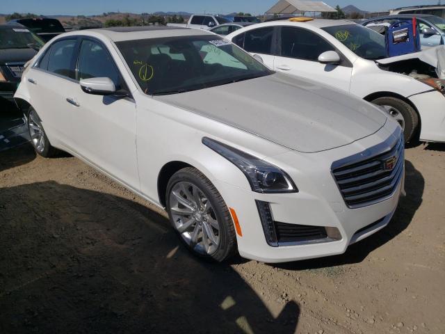 cadillac cts luxury 2018 1g6ar5ss2j0128461