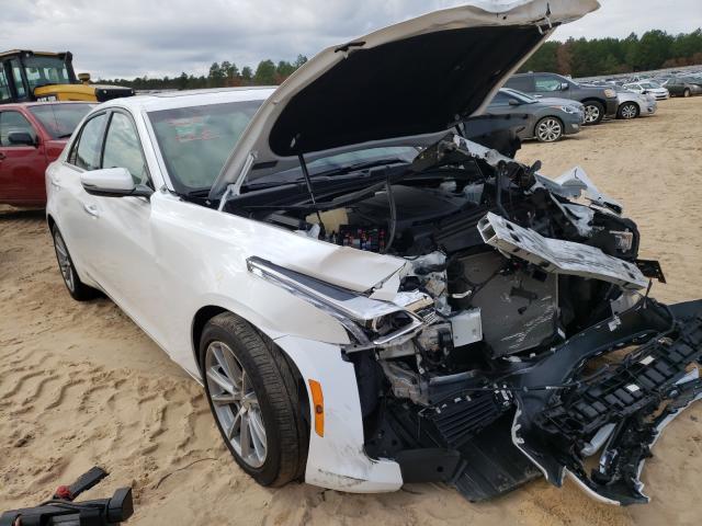 cadillac cts luxury 2019 1g6ar5ss2k0131278