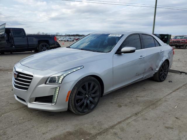 cadillac cts luxury 2018 1g6ar5ss3j0181878