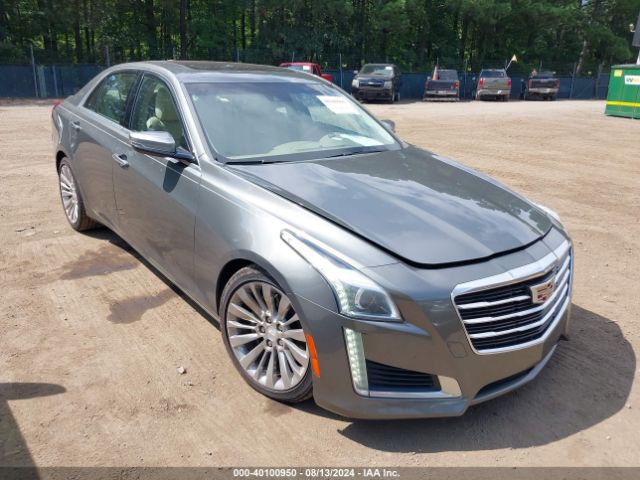 cadillac cts 2016 1g6ar5ss4g0143939