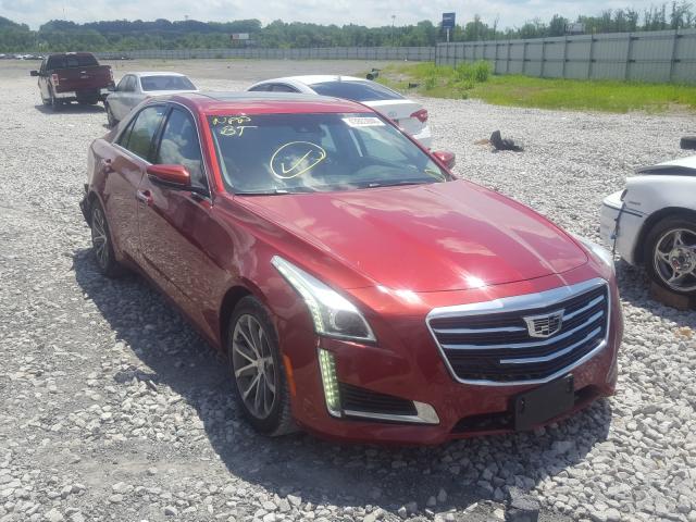 cadillac cts luxury 2016 1g6ar5ss5g0151273