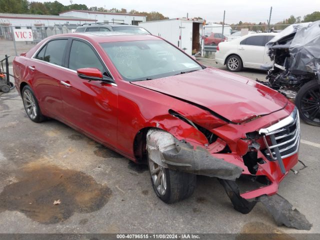 cadillac cts 2019 1g6ar5ss5k0124535