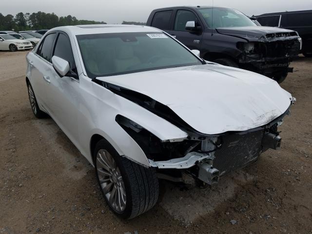 cadillac cts sedan 2019 1g6ar5ss5k0142260