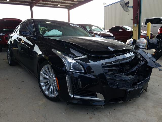 cadillac cts luxury 2016 1g6ar5ss6g0109288