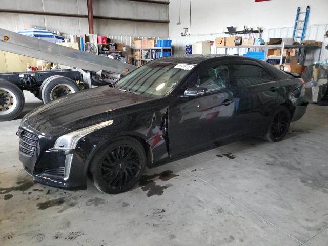 cadillac cts luxury 2016 1g6ar5ss6g0160211