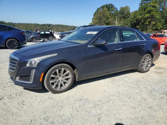 cadillac cts luxury 2016 1g6ar5ss6g0180085