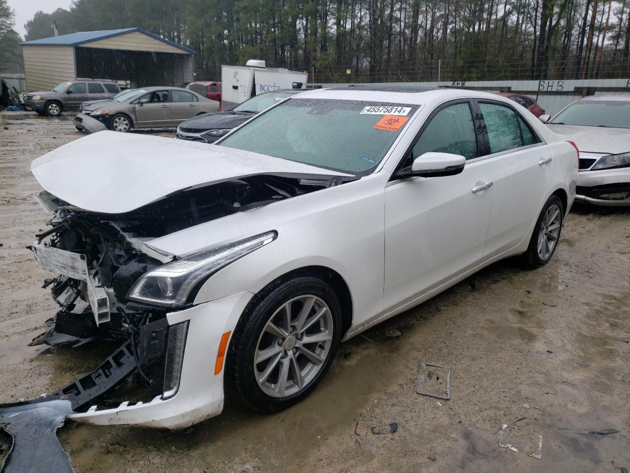 cadillac cts 2019 1g6ar5ss6k0138878