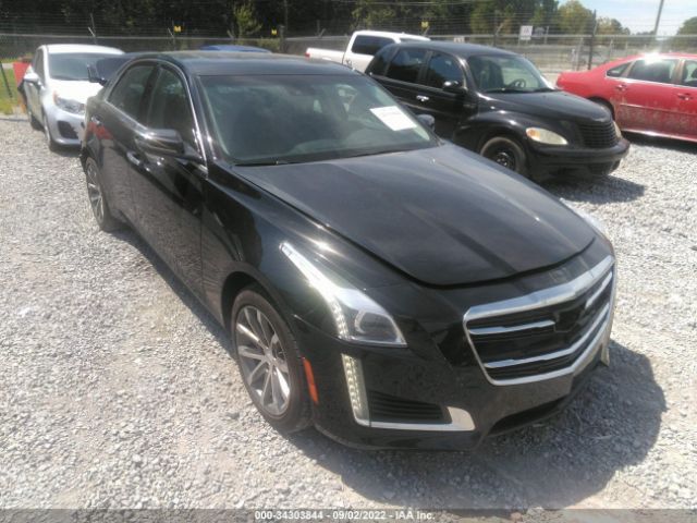 cadillac cts 2016 1g6ar5ss7g0194657