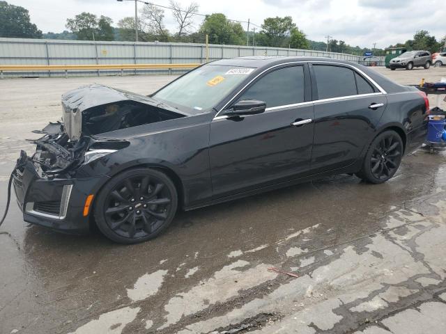 cadillac cts luxury 2017 1g6ar5ss7h0190853