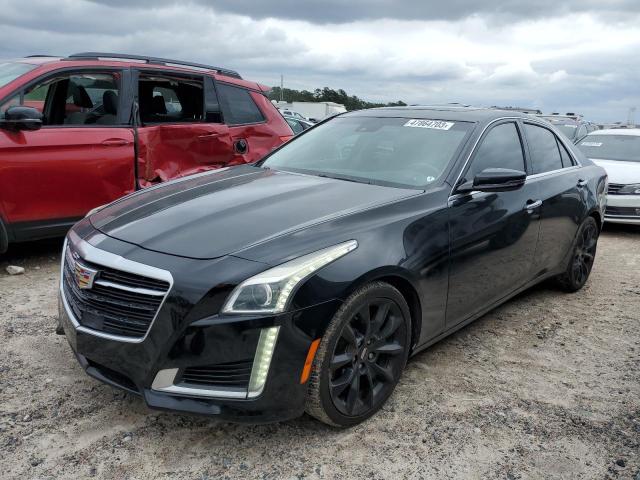 cadillac cts luxury 2017 1g6ar5ss7h0213015