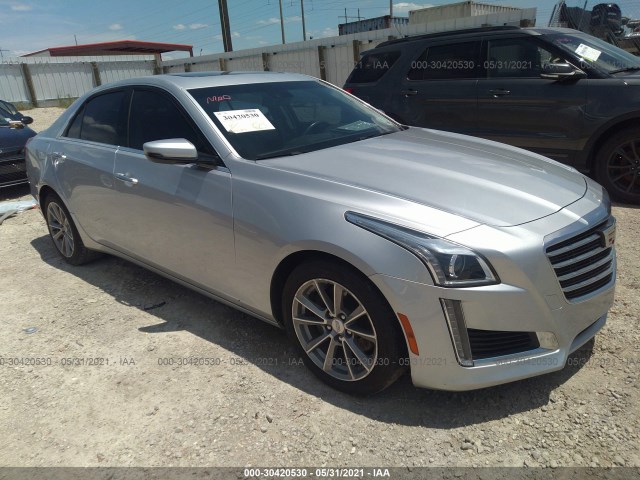 cadillac cts sedan 2019 1g6ar5ss8k0101427