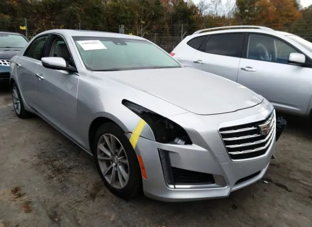 cadillac cts sedan 2019 1g6ar5ss8k0132970