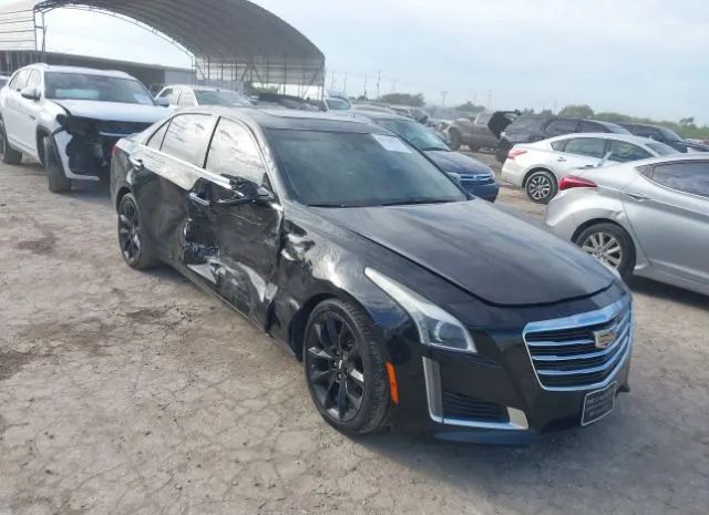 cadillac cts 2016 1g6ar5ss9g0126652