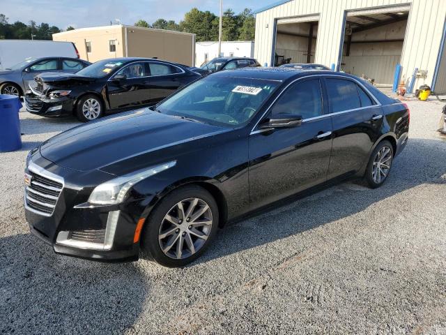 cadillac cts luxury 2016 1g6ar5ss9g0190982