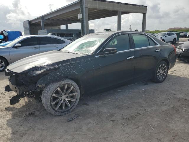 cadillac cts luxury 2016 1g6ar5ssxg0150801