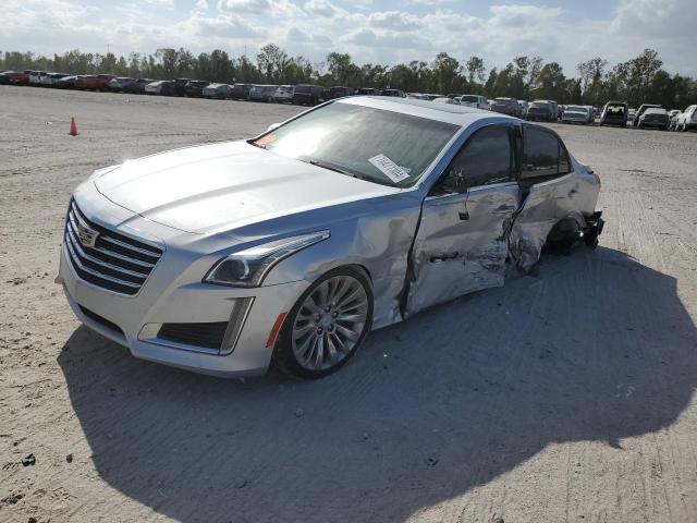 cadillac cts luxury 2017 1g6ar5ssxh0158558