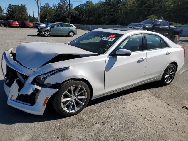 cadillac cts luxury 2017 1g6ar5ssxh0186327