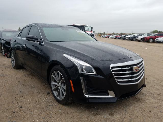 cadillac cts luxury 2018 1g6ar5ssxj0107325