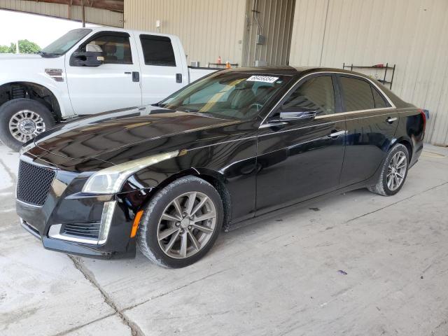 cadillac cts luxury 2018 1g6ar5ssxj0125338