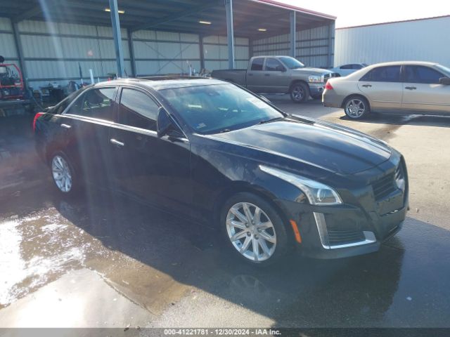 cadillac cts 2015 1g6ar5sx0f0105179