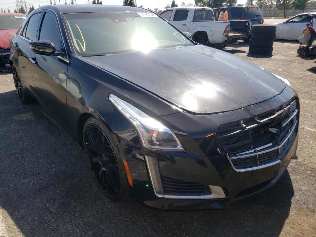 cadillac cts luxury 2017 1g6ar5sx0h0130103