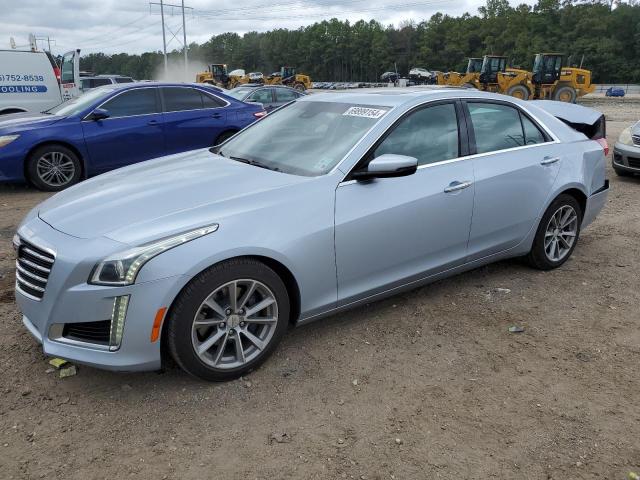 cadillac cts luxury 2017 1g6ar5sx0h0144597