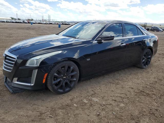 cadillac cts luxury 2017 1g6ar5sx0h0149606