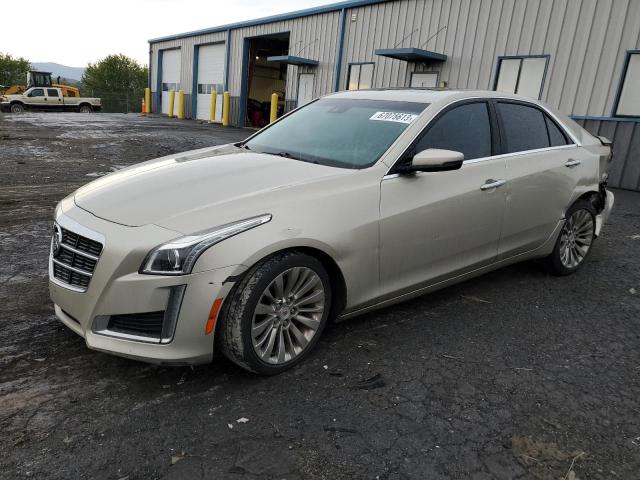 cadillac cts luxury 2014 1g6ar5sx1e0133992