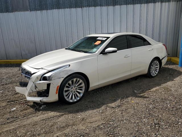 cadillac cts luxury 2014 1g6ar5sx1e0142577